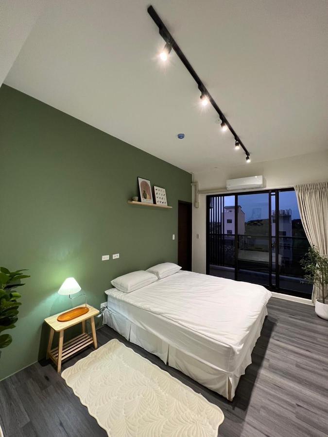 The Lins House Apartman Kujzsen Kültér fotó