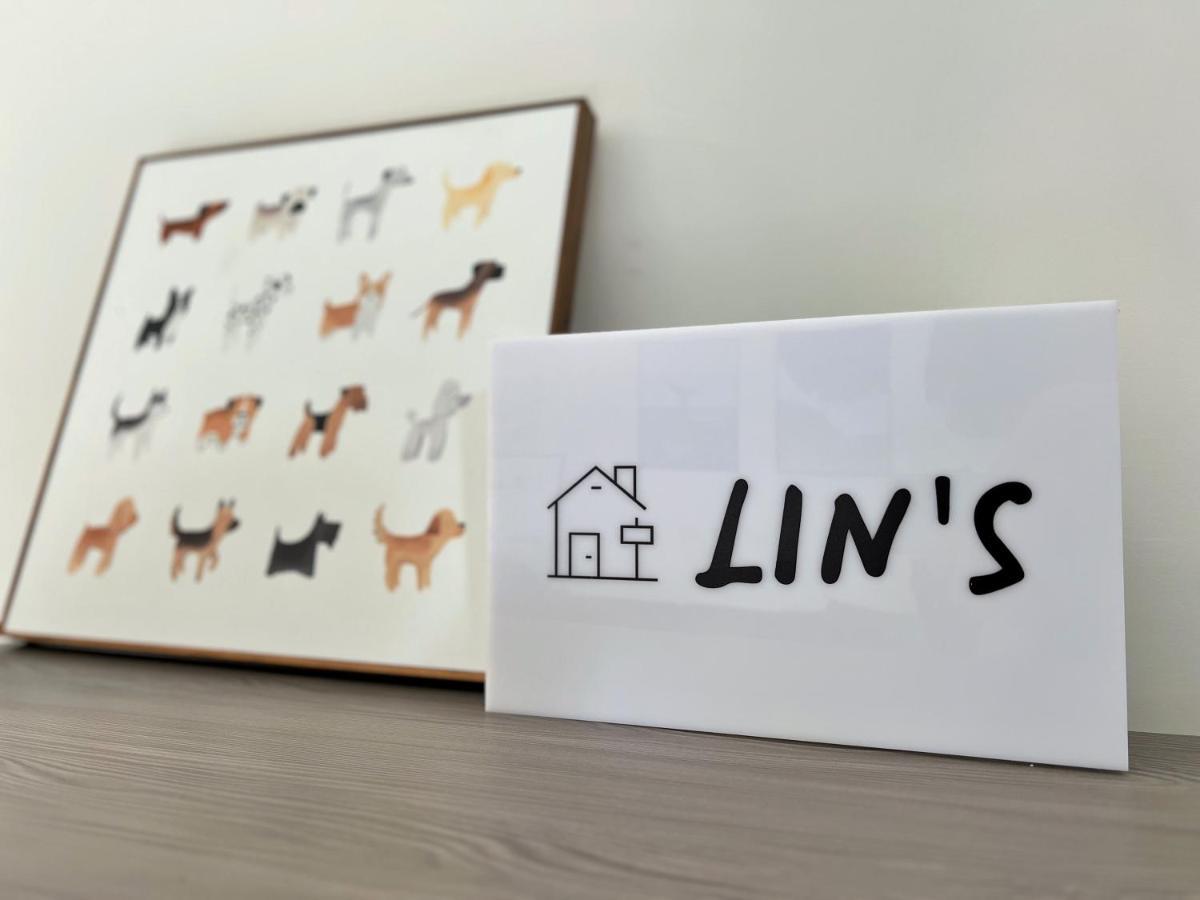 The Lins House Apartman Kujzsen Kültér fotó