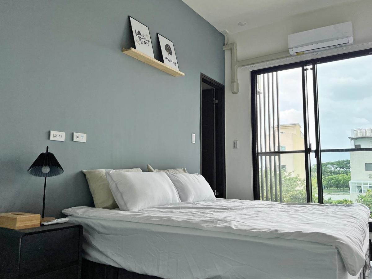 The Lins House Apartman Kujzsen Kültér fotó