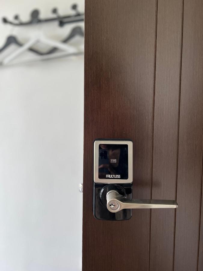 The Lins House Apartman Kujzsen Kültér fotó