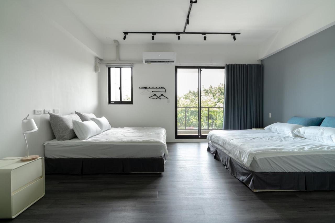 The Lins House Apartman Kujzsen Kültér fotó
