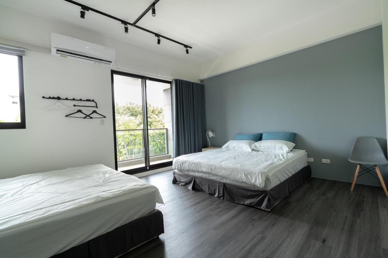 The Lins House Apartman Kujzsen Kültér fotó