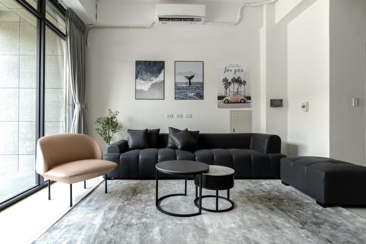 The Lins House Apartman Kujzsen Kültér fotó